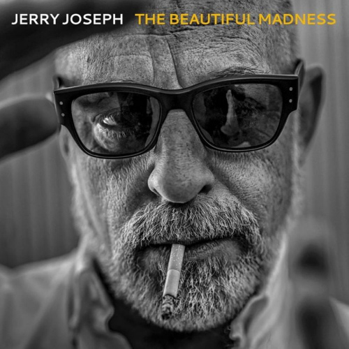 JOSEPH, JERRY - THE BEAUTIFUL MADNESSJOSEPH, JERRY - THE BEAUTIFUL MADNESS.jpg